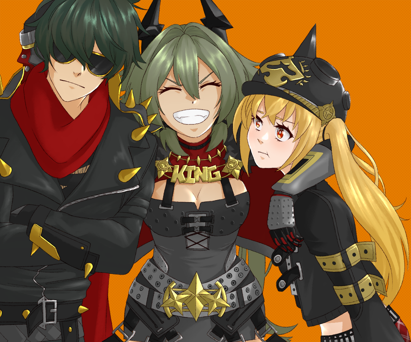 Sons of Calydon Sons of Calydon